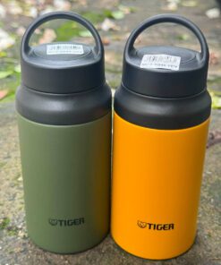 Bình giữ nhiệt bằng thép không gỉ 400ml Tiger MCZ-S040 - Made in Vietnam - Ảnh 16