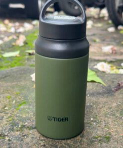 Bình giữ nhiệt bằng thép không gỉ 400ml Tiger MCZ-S040 - Made in Vietnam - Ảnh 12