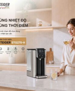 Bình thủy điện 2.7L Steiger STG270-H - Ảnh 10