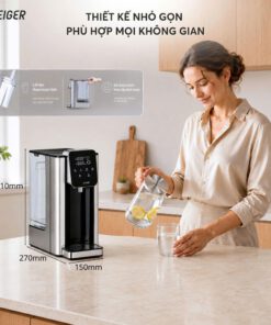 Bình thủy điện 2.7L Steiger STG270-H