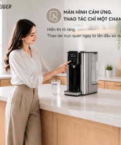 Bình thủy điện 2.7L Steiger STG270-H - Ảnh 8