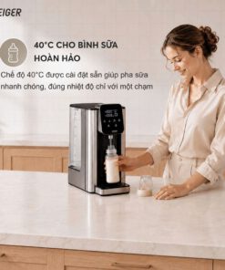 Bình thủy điện 2.7L Steiger STG270-H - Ảnh 6