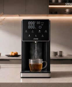 Bình thủy điện đun nước nóng 4L Steiger STG400-H - Ảnh 11