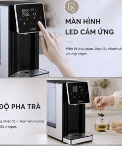 Bình thủy điện đun nước nóng 4L Steiger STG400-H - Ảnh 9