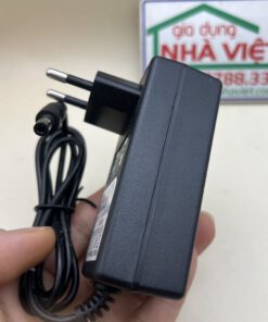 Bộ Chuyển Nguồn AC DC Adapter 22.5V 1.25A 225125 Tương Thích Dock Sạc iRobot - Ảnh 4