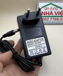 Bộ Chuyển Nguồn AC/DC Adapter 26.1V 0.78A 261078 Tương Thích Máy Hút Bụi Dyson V6 V7 V8