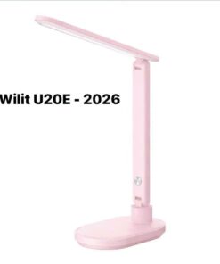 Đèn học – đèn làm việc bảo vệ mắt Wilit U20E mẫu 2026 - Ảnh 8