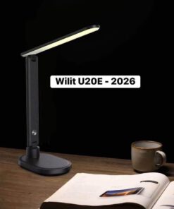Đèn học – đèn làm việc bảo vệ mắt Wilit U20E mẫu 2026 - Ảnh 5
