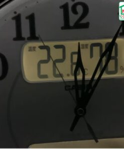 Đồng Hồ Lịch Vạn Niên Casio ITM-900FLJ – Đánh Chuông Giờ, Đèn Tự Động Nhiệt Độ Độ Ẩm - Ảnh 3