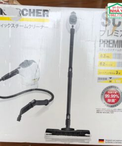 Máy Vệ Sinh Hơi Nước Nóng Karcher SC 1 Premium – Diệt Khuẩn 99.99% nội địa Nhật