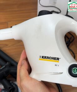 Máy Vệ Sinh Hơi Nước Nóng Karcher SC 1 Premium – Diệt Khuẩn 99.99% nội địa Nhật - Ảnh 5