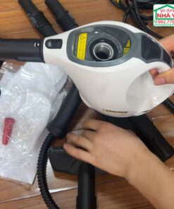 Máy Vệ Sinh Hơi Nước Nóng Karcher SC 1 Premium – Diệt Khuẩn 99.99% nội địa Nhật - Ảnh 4