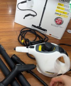 Máy Vệ Sinh Hơi Nước Nóng Karcher SC 1 Premium – Diệt Khuẩn 99.99% nội địa Nhật - Ảnh 3