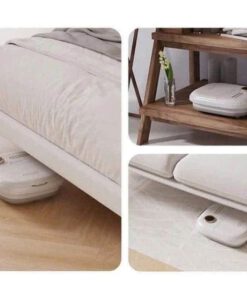 Máy ngâm và massage chân 500W Lumias LMF-01W - Ảnh 22