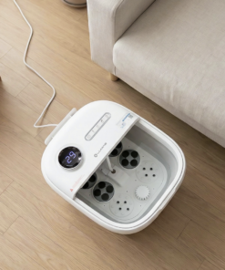Máy ngâm và massage chân 500W Lumias LMF-01W - Ảnh 19