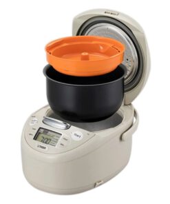 Nồi Cơm Điện Tử Tiger JAX-R10W 1.0L – Công Nghệ Tacook Made in Japan - Ảnh 5