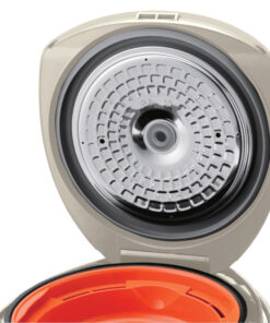 Alternative view of Nồi Cơm Điện Tử Tiger JAX-R10W 1.0L – Công Nghệ Tacook Made in Japan