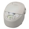 Nồi Cơm Điện Tử Tiger JAX-R18W 1.8L Công Nghệ Tacook Nhật Bản