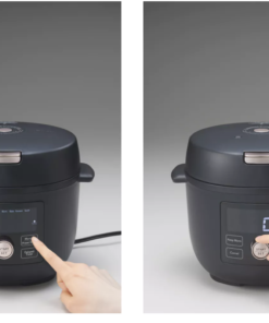 Nồi áp suất điện 2.5L TIGER COK-B40W - Made in Japan - Ảnh 9