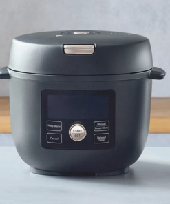 Nồi áp suất điện 2.5L TIGER COK-B40W - Made in Japan