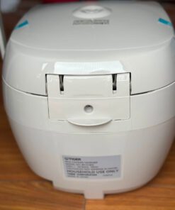 Nồi cơm điện tử 1.8L Tiger JBV-S18W - Made in Japan - Ảnh 12