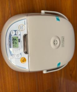 Nồi cơm điện tử 1.8L Tiger JBV-S18W - Made in Japan - Ảnh 11