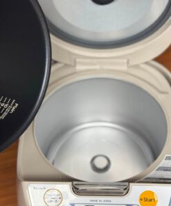 Nồi cơm điện tử 1.8L Tiger JBV-S18W - Made in Japan - Ảnh 13