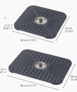 Tấm lót bồn rửa bát SinkShield™ Grey Sink Protector Joseph Joseph 851700 - Ảnh 5
