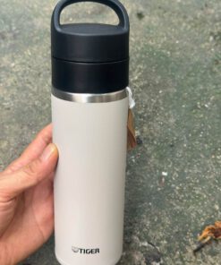 Bình giữ nhiệt chân không có thể đựng được nước có ga 600ml Tiger MKB-T060 – made in Vietnam - Ảnh 11