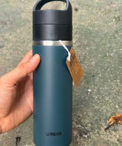 Bình giữ nhiệt chân không có thể đựng được nước có ga 600ml Tiger MKB-T060 – made in Vietnam - Ảnh 8