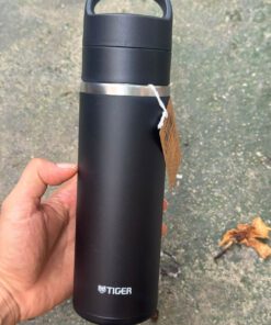 Bình giữ nhiệt chân không có thể đựng được nước có ga 600ml Tiger MKB-T060 – made in Vietnam - Ảnh 7