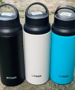 Bình giữ nhiệt bằng thép không gỉ 600ml Tiger MCZ-S060 – Made in Vietnam