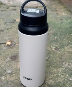 Bình giữ nhiệt bằng thép không gỉ 600ml Tiger MCZ-S060 – Made in Vietnam - Ảnh 11