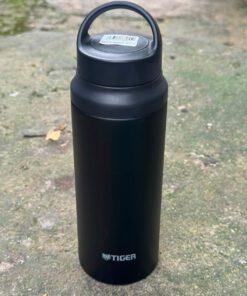Bình giữ nhiệt bằng thép không gỉ 600ml Tiger MCZ-S060 – Made in Vietnam - Ảnh 9