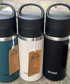 Bình giữ nhiệt chân không có thể đựng được nước có ga 360ml Tiger MKB-T036 -  made in Vietnam