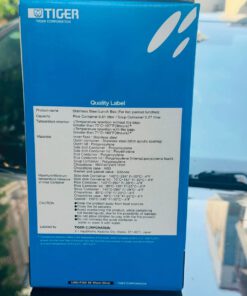 Hộp cơm giữ nhiệt 4 ngăn kèm túi xách 1.48L Tiger LWU-F200 - Ảnh 19