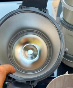 Hộp cơm giữ nhiệt 4 ngăn kèm túi xách 1.48L Tiger LWU-F200 - Ảnh 8