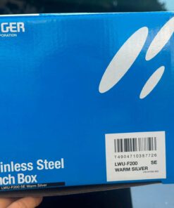 Hộp cơm giữ nhiệt 4 ngăn kèm túi xách 1.48L Tiger LWU-F200 - Ảnh 7
