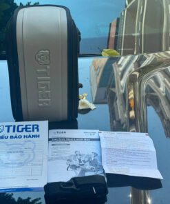 Hộp cơm giữ nhiệt 4 ngăn kèm túi xách 1.48L Tiger LWU-F200 - Ảnh 6