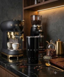 Máy đánh sữa tạo bọt 50's Style Aesthetic SMEG MFF02 - Ảnh 11