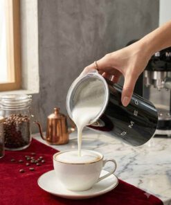 Máy đánh sữa tạo bọt 50's Style Aesthetic SMEG MFF02 - Ảnh 10