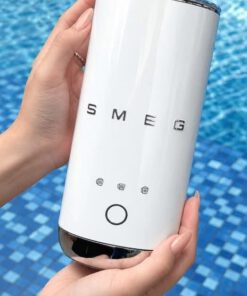 Máy đánh sữa tạo bọt 50's Style Aesthetic SMEG MFF02 - Ảnh 6