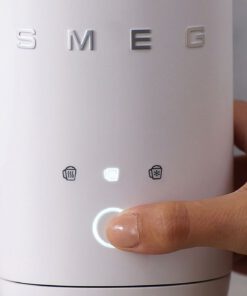 Máy đánh sữa tạo bọt 50's Style Aesthetic SMEG MFF02 - Ảnh 5