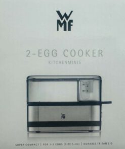 Máy luộc trứng 250W 2 quả WMF 0415020011 - Ảnh 13