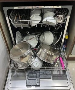 Alternative view of Máy rửa bát độc lập 10 bộ EZ Go Series COMFEE CDW-8F60RB