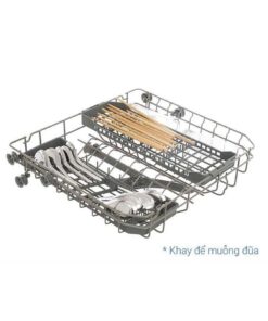 Máy rửa bát độc lập 10 bộ EZ Go Series COMFEE CDW-8F60RB - Ảnh 12