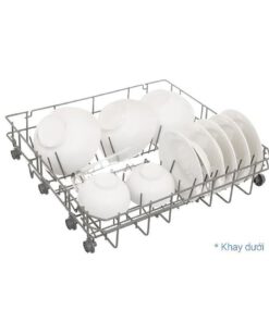 Máy rửa bát độc lập 10 bộ EZ Go Series COMFEE CDW-8F60RB - Ảnh 14