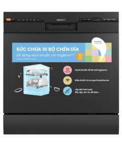 Máy rửa bát độc lập 10 bộ EZ Go Series COMFEE CDW-8F60RB - Ảnh 16