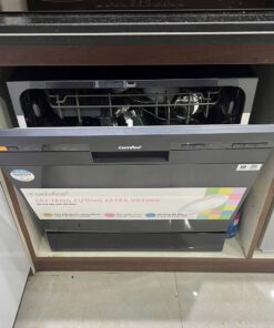 Máy rửa bát độc lập 10 bộ EZ Go Series COMFEE CDW-8F60RB - Ảnh 3