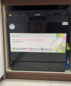Máy rửa bát độc lập 10 bộ EZ Go Series COMFEE CDW-8F60RB - Ảnh 4